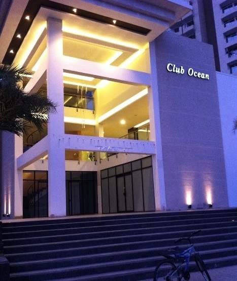  ocean park Club House