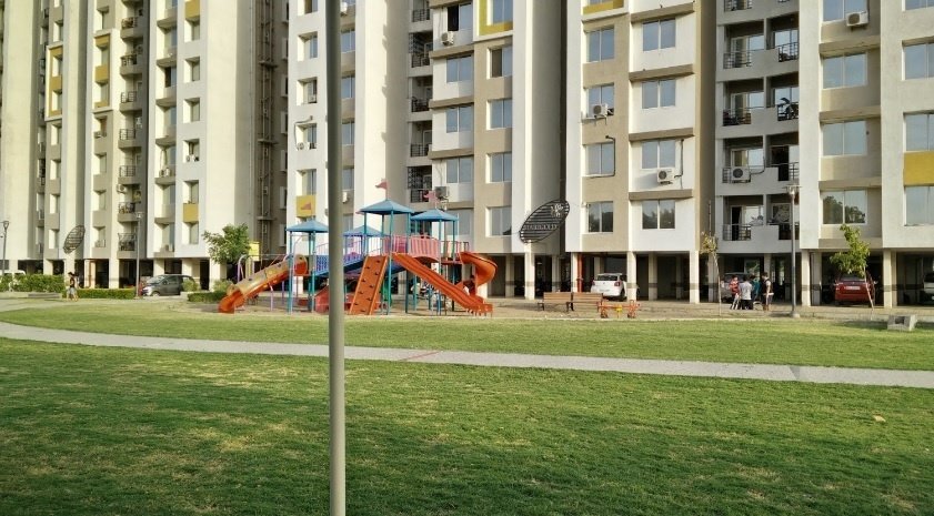  ocean park Landscaped Gardens