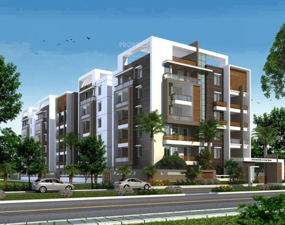 Images for Elevation of Mega Meadows Green Avenues