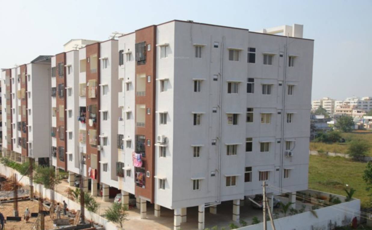 Images for Elevation of Mega Meadows Green Avenues