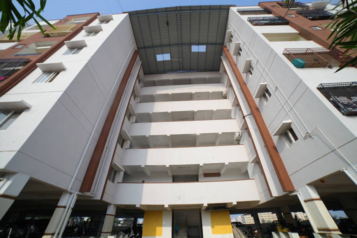 Images for Elevation of Mega Meadows Green Avenues