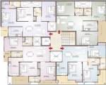 Images for Cluster Plan of Balaji Rameshwaram Residency Images for Cluster Plan of Balaji Rameshwaram Residency