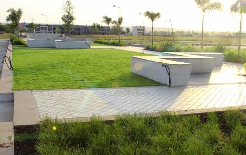 Landscaped Gardens estate-villa Landscaped Gardens