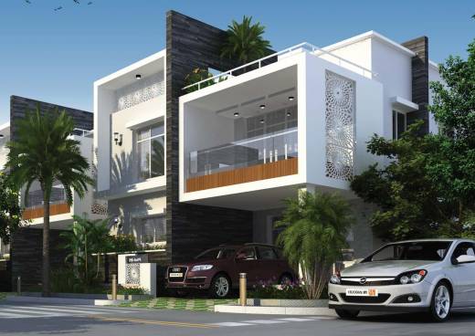 Images for Elevation of Mega The Perch