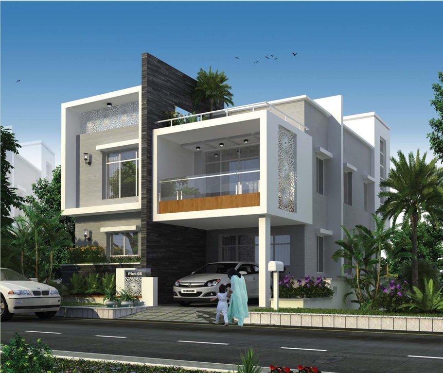 Images for Elevation of Mega The Perch