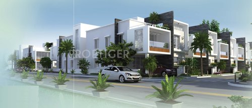 Images for Elevation of Mega The Perch