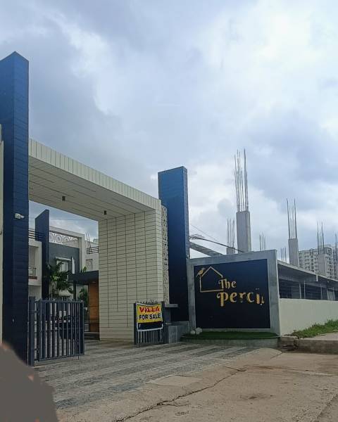  the-perch Entrance Gate Security Cabin