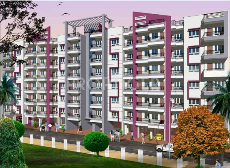 Images for Elevation of RSR Housing and Construction Pvt Ltd Opel Height