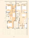 Images for Cluster Plan of Balaji Vani Residency
