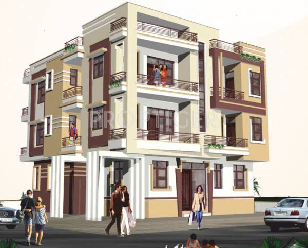 Images for Elevation of Balaji Vani Residency