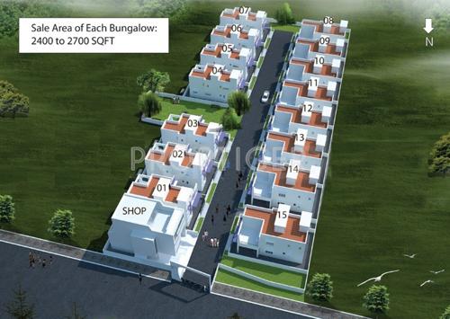 Images for Layout Plan of Ultrra Yogha Sastha