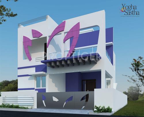 Images for Elevation of Ultrra Yogha Sastha Images for Elevation of Ultrra Yogha Sastha