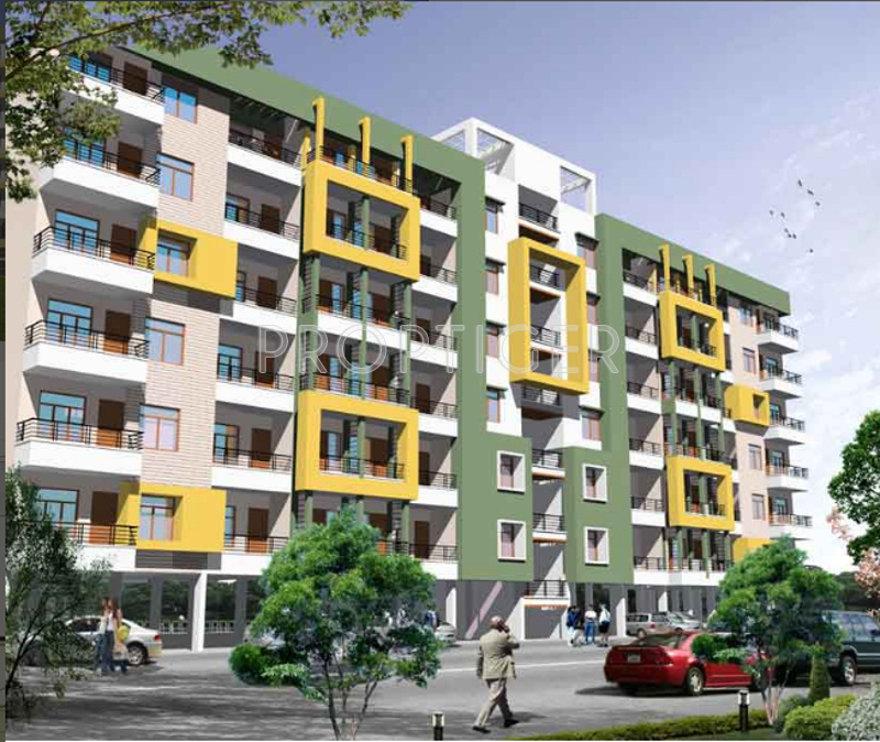 Images for Elevation of RSR Housing and Construction Pvt Ltd Opel Orris