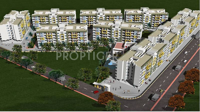 Images for Elevation of RSR Housing and Construction Pvt Ltd Opel Orris