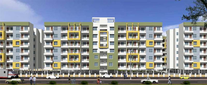 Images for Elevation of RSR Housing and Construction Pvt Ltd Opel Orris
