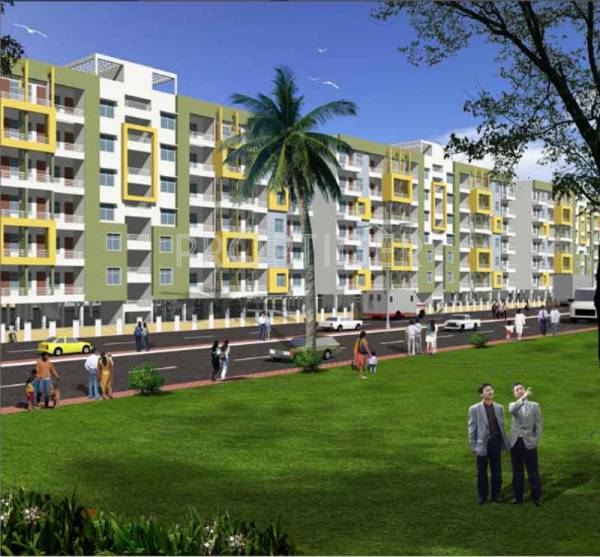 Images for Elevation of RSR Housing and Construction Pvt Ltd Opel Orris