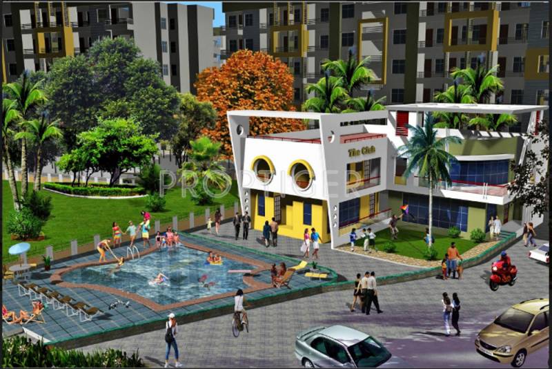 Images for Amenities of RSR Housing and Construction Pvt Ltd Opel Orris