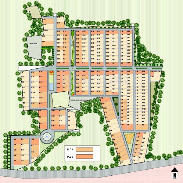 apollo-creations-pvt.-ltd. n-r-estate Layout Plan