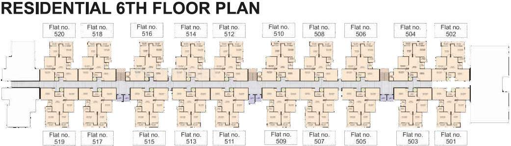 treasure Images for Cluster Plan of Regal Treasure