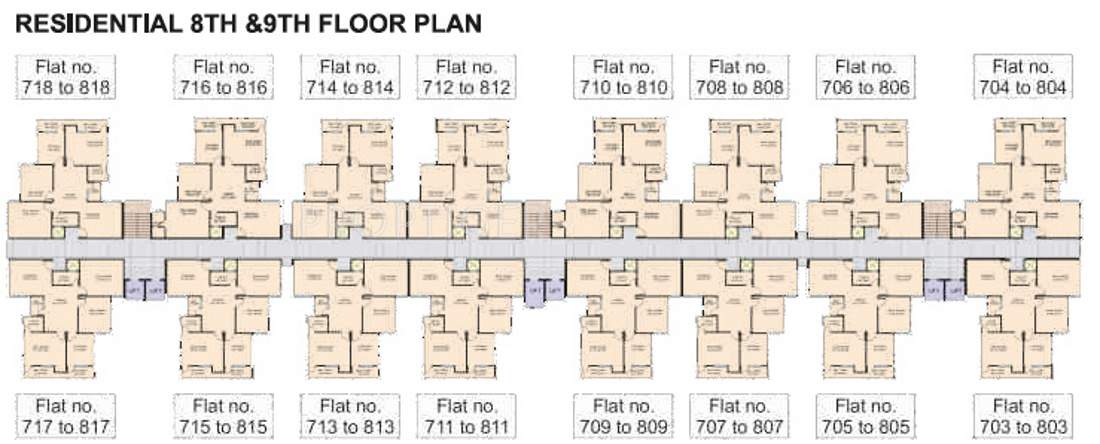 treasure Images for Cluster Plan of Regal Treasure