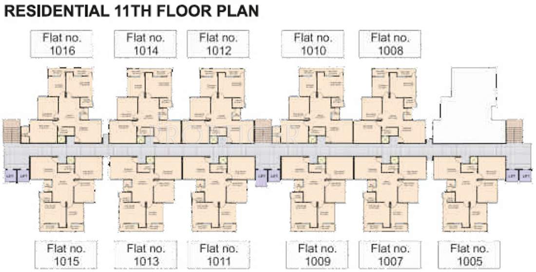 treasure Images for Cluster Plan of Regal Treasure