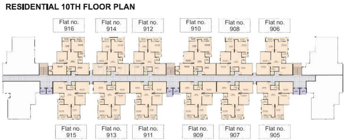 treasure Images for Cluster Plan of Regal Treasure