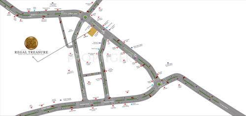 Images for Location Plan of Regal Treasure treasure Images for Location Plan of Regal Treasure