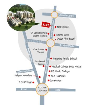  green-valley-apartment Images for Location Plan of Siva Green Valley Apartment