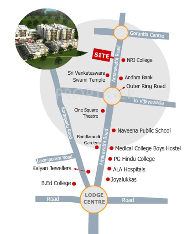 green valley apartment Images for Location Plan of Siva Green Valley Apartment