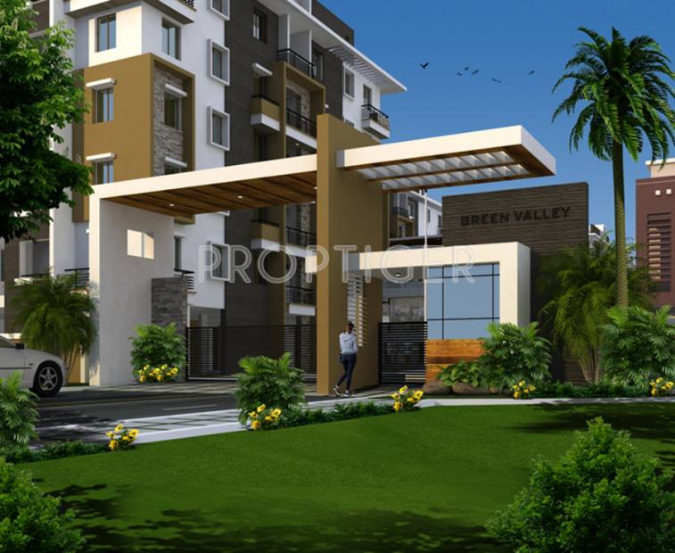  green-valley-apartment Images for Elevation of Siva Green Valley Apartment
