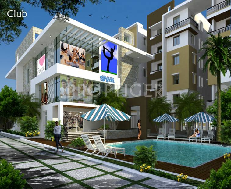  green-valley-apartment Images for Amenities of Siva Green Valley Apartment