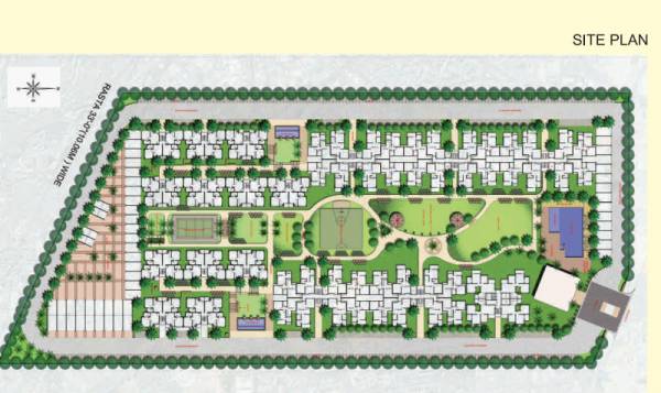  zara-aavaas Master Plan