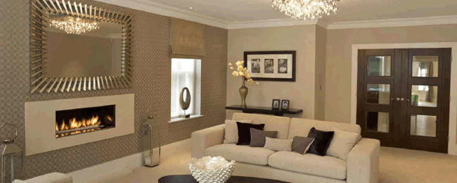 zara aavaas Living Area