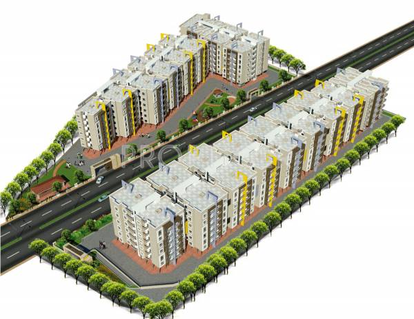 Images for Layout Plan of Himanshu Alpine Greenage Images for Layout Plan of Himanshu Alpine Greenage