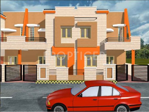 rsr-housing-and-construction-pvt-ltd satyam-estate Elevation