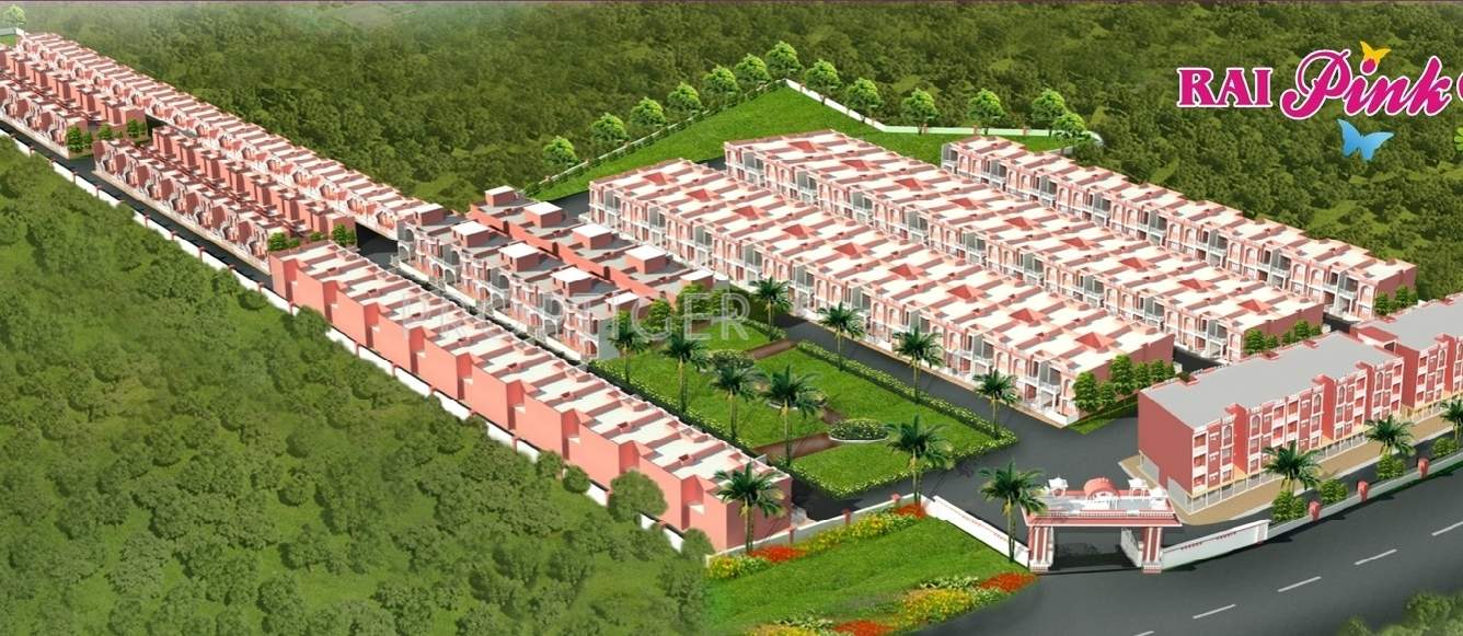  pink city Images for Layout Plan of Rai Homes Universal Pink City