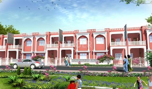  pink-city Images for Elevation of Rai Homes Universal Pink City