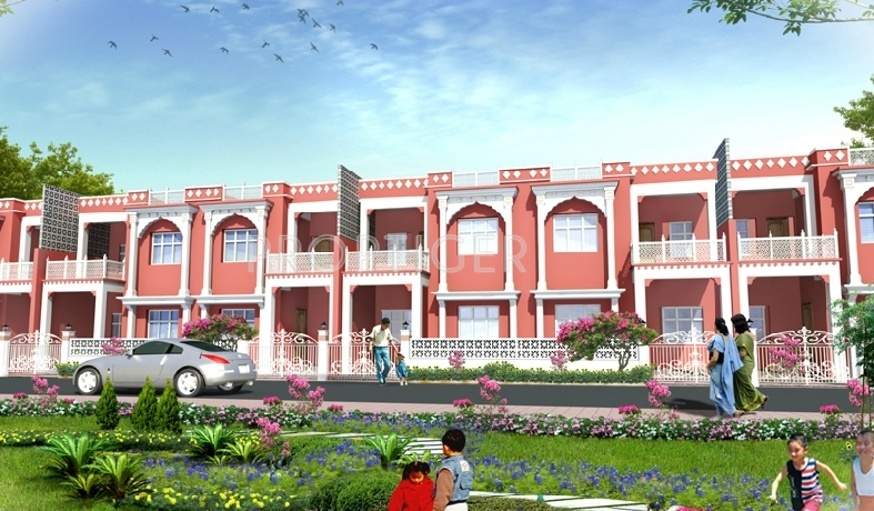  pink city Images for Elevation of Rai Homes Universal Pink City