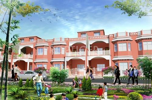  pink-city Images for Elevation of Rai Homes Universal Pink City