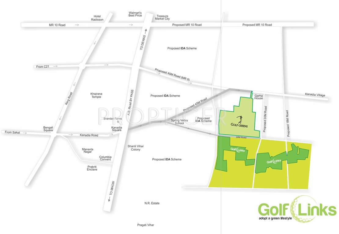  golf links Images for Location Plan of Apollo Golf Links
