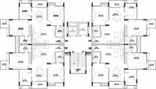 Images for Cluster Plan of Joy Royal Greens 2 Images for Cluster Plan of Joy Royal Greens 2