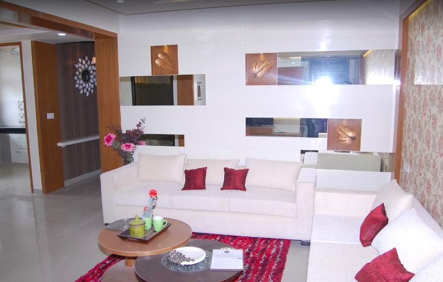 royal greens 2 Living Area