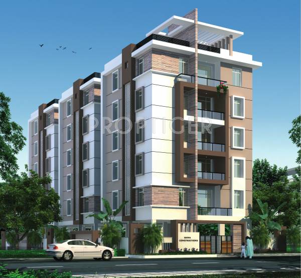 Images for Elevation of Siva TRR Classic Towers