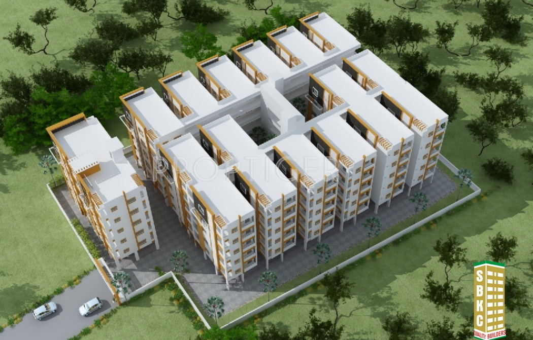 Images for Elevation of Balakrishna Towers