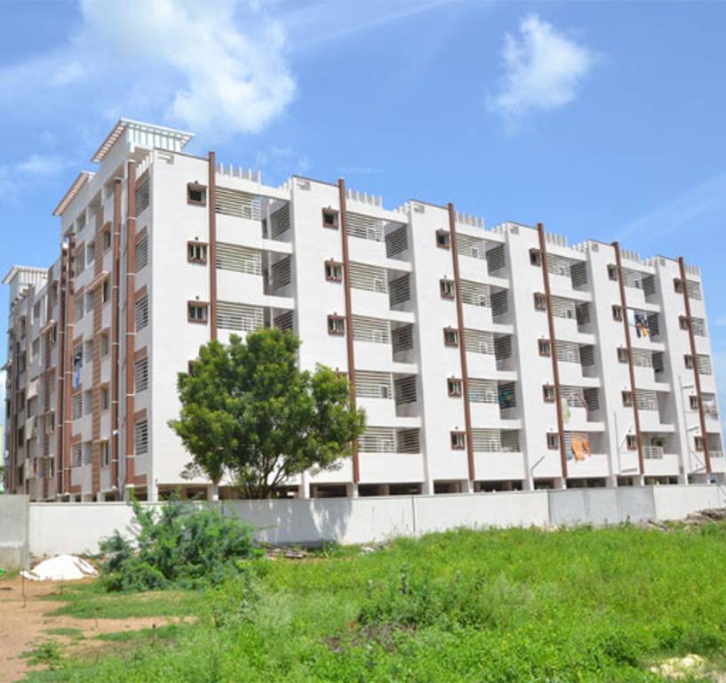 Images for Elevation of Balakrishna Towers