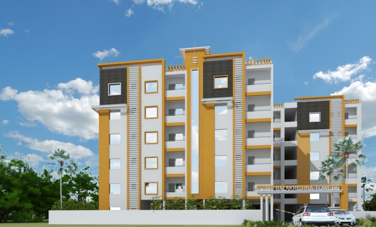 Images for Elevation of Balakrishna Towers