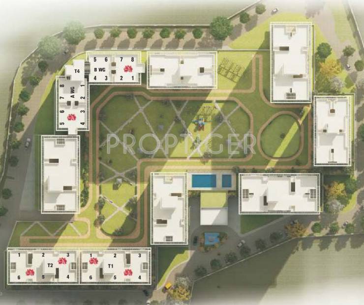  anmol Images for Site Plan of Shilpkar Anmol