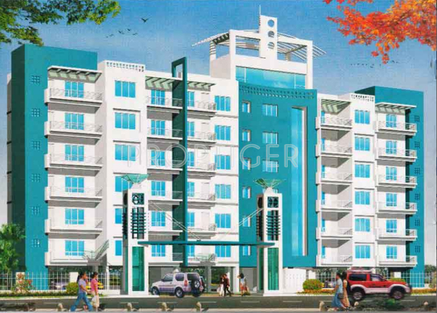 Images for Elevation of RSR Housing and Construction Pvt Ltd Opel Avenue