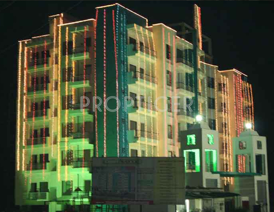 Images for Elevation of RSR Housing and Construction Pvt Ltd Opel Avenue