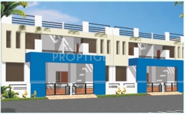 Images for Elevation of Aarush Devcon Residency